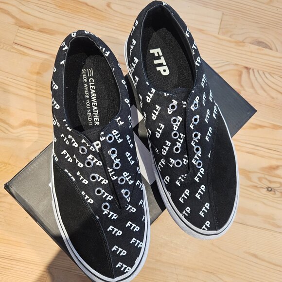 FTP DODDS Shoe sz8.5 - Picture 2 of 4